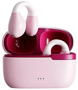 Наушники Remax Cozybuds W11 Pink