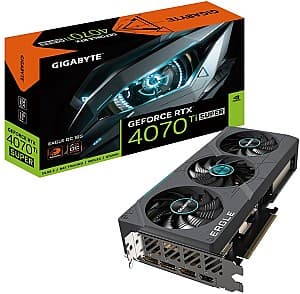 Placa video Gigabyte GeForce RTX 4070 Ti SUPER EAGLE OC 16G