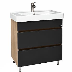 Dulap sub lavoar S-M Sonata Sava 60 cm