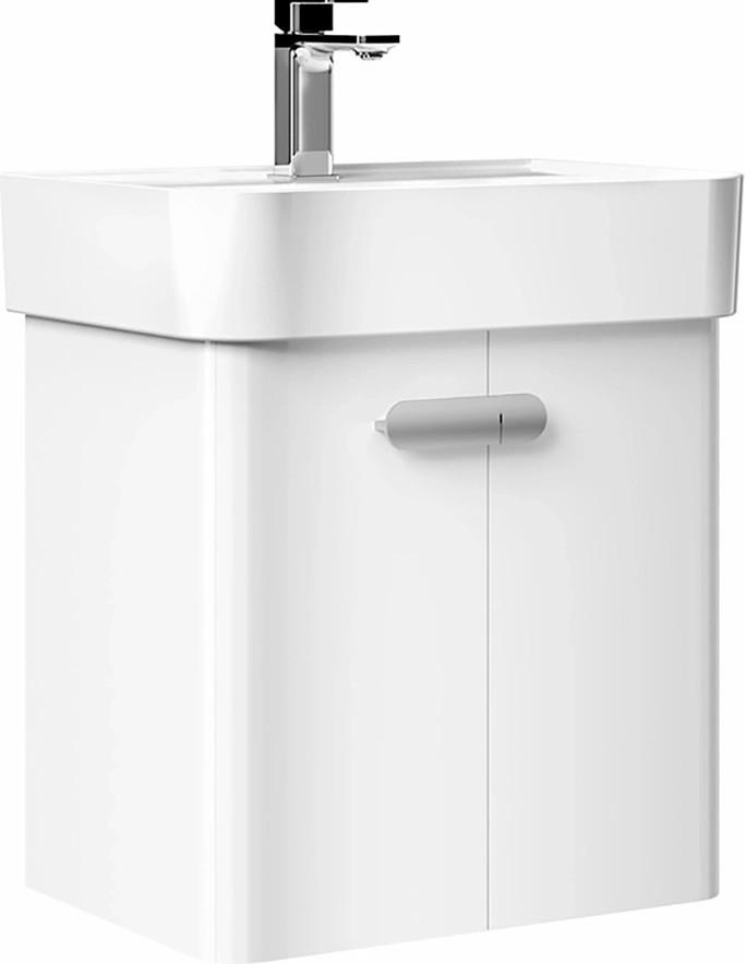 Шкаф под умывальник Orka Orbit 55 White