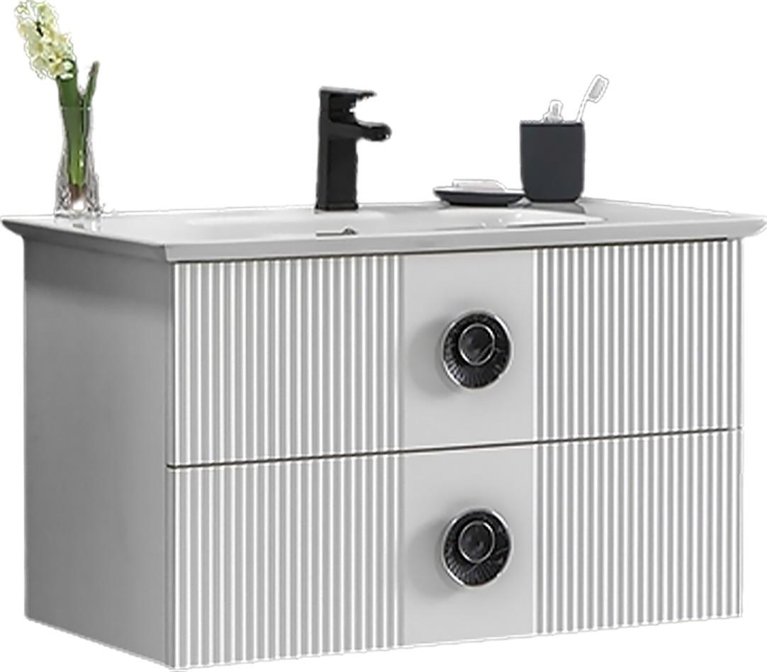 Dulap sub lavoar Martat Vanity 90 cm White