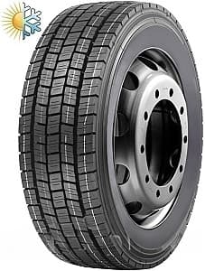 Anvelopa camion HUBTRAC Regional D12 18PR Drive 285/70R19.5 146/144M