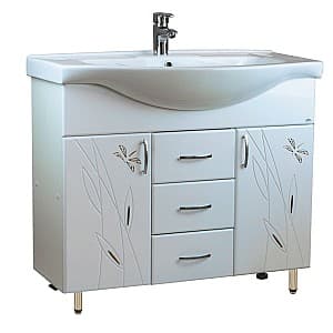 Dulap sub lavoar S-M Stuff 80 cm