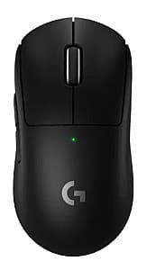 Mouse gaming Logitech PRO X Superlight 2 Black