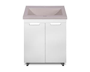 Dulap sub lavoar Aquatoria Granit 600 Eco