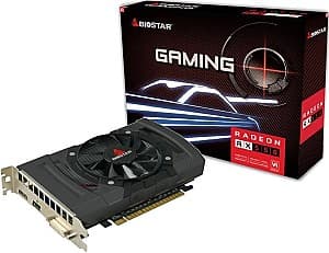 Placa video Biostar Gaming Radeon RX 550 4GB