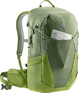 Rucsac sportiv Deuter Futura 27 Khaki-Meadow