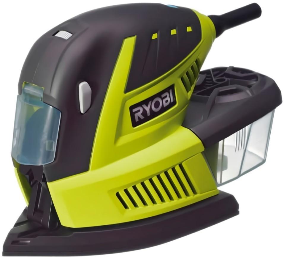 Вибрационная шлифмашина Ryobi RMS180-S