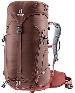 Rucsac sportiv Deuter Trail 28 SL Raisin-Caspia