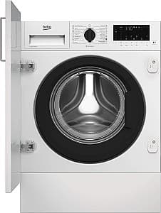 Встраиваемая стиральная машина BEKO BI5WBT671415W