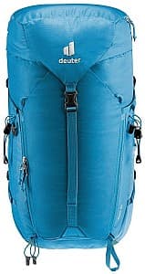 Rucsac sportiv Deuter Trail 30 Wave-Ivy Blue