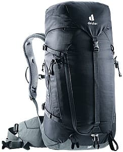 Спортивный рукзак Deuter Trail 30 Black-Shale