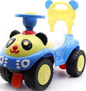 Толокар Baby Mix UR-7601 Panda Blue