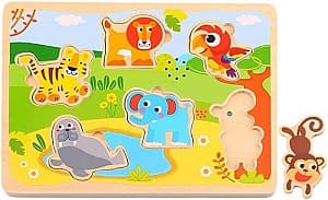 Головоломка Tooky Toy TL065