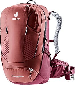 Rucsac sportiv Deuter Trans Alpine 28 SL Caspia-Maron