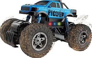 Masina jucarie Wenyi Monster Truck Blue