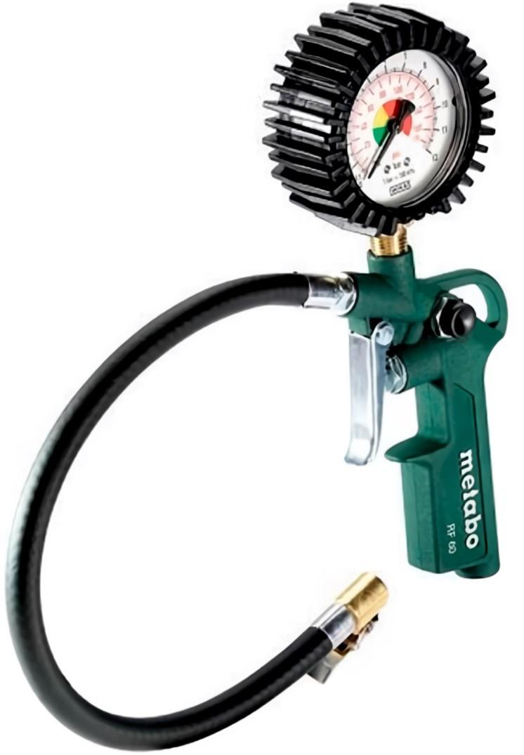 Manometru anvelope METABO RF 60
