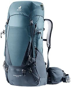 Rucsac sportiv Deuter Futura Air Trek 50+10 Atlantic-Ink