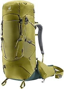 Спортивный рукзак Deuter Aircontact Core 60+10 Cactus-Ivy