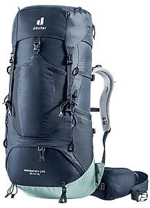 Rucsac sportiv Deuter Aircontact Lite 35+10 SL Ink-Jade