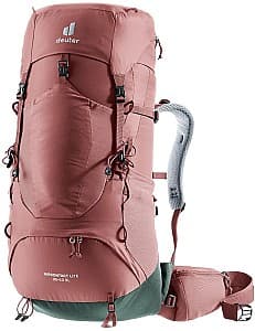 Rucsac sportiv Deuter Aircontact Lite 35+10 SL Caspia-Ivy