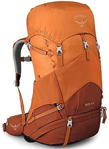 Rucsac sportiv Osprey Ace 50 Orange Sunset