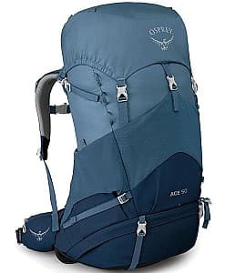 Спортивный рукзак Osprey Ace 50 Blue Hills