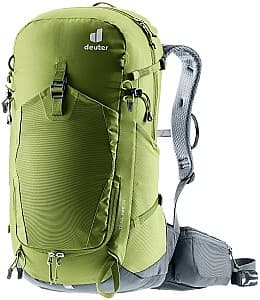 Спортивный рукзак Deuter Trail Pro 33 Meadow-Graphite