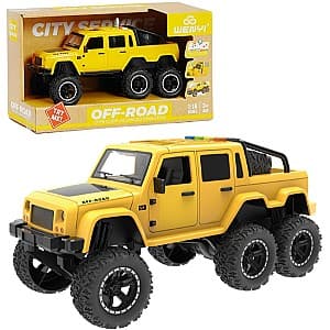 Игрушечная машина Wenyi 1:16 Jeep WY480B