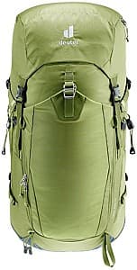 Спортивный рукзак Deuter Trail Pro 36 Meadow-Graphite