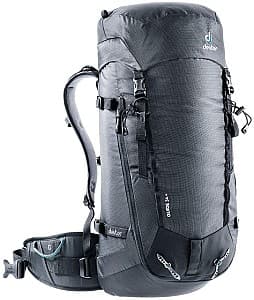 Rucsac sportiv Deuter Guide 34+ Black