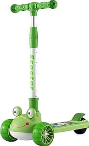 Trotineta Scooter Riki Green