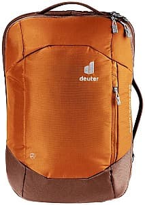 Rucsac sportiv Deuter Aviant Carry On Pro 36 Chestnut-Umbra