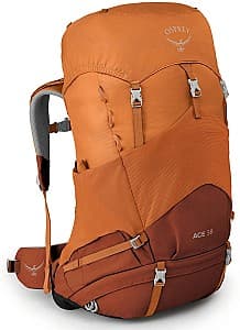 Спортивный рукзак Osprey Ace 38 Orange Sunset