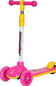 Trotineta Scooter 58091 Pink