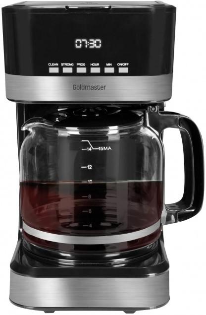 Espressor Goldmaster GM-7357