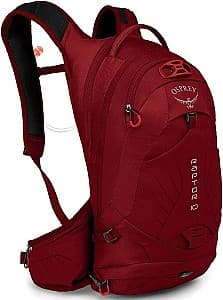 Rucsac sportiv Osprey Raptor 10 Wildfire Red