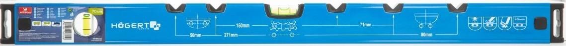 Nivel Hoegert HT4M042