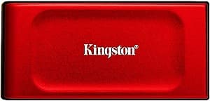 Внешний SSD Kingston XS1000 (SXS1000R/2000G)