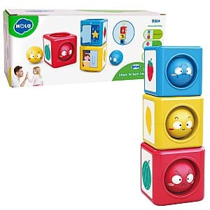  Hola Toys Сортируй и складывай (E7991)