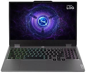 Laptop gaming Lenovo LOQ 15IAX9 Luna Grey (83GS0037RM)