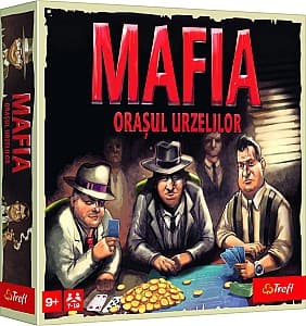 Настольная игра Trefl Mafia Town of Intrigue 02505