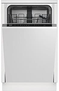 Встраиваемая посудомоечная машина BEKO DIS35026