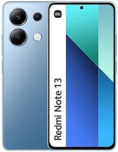 Telefon mobil Xiaomi Redmi Note 13 8/256GB Ice Blue