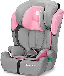 Детское автокресло KinderKraft Comfort Up i-Size KCCOUP02PNK0000 Grey/Pink