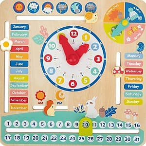 Material de numarare Tooky Toy My Calendar TF329A