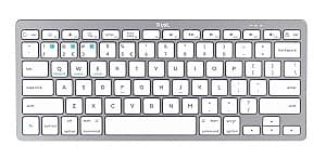 Tastatura Trust Basic ultra-thin Silver