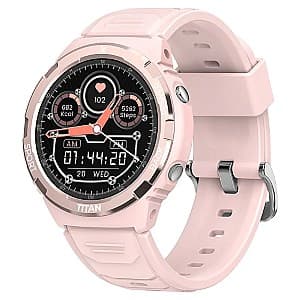 Ceas inteligent Maxcom FW100 Pink