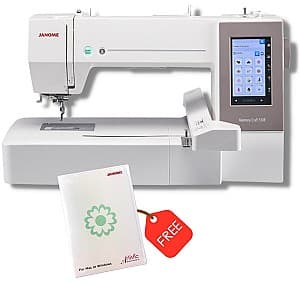 Швейная машина Janome MC550E