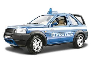 Masina jucarie BBURAGO Freelander Polizia